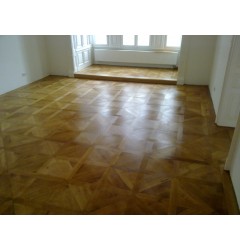 Renovace parket Brno