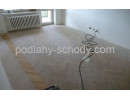 Broušení parket Brno Palackého