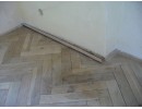 Renovace parket - Šlapanice u Brna - Dub