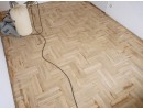 Broušení parket Brno Černá pole ul. Krkoškova