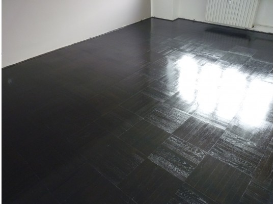  Renovace parket Brno ul. Křenová